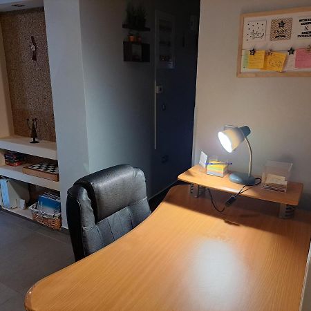 Modern Residence In The Center Of Trikala 외부 사진