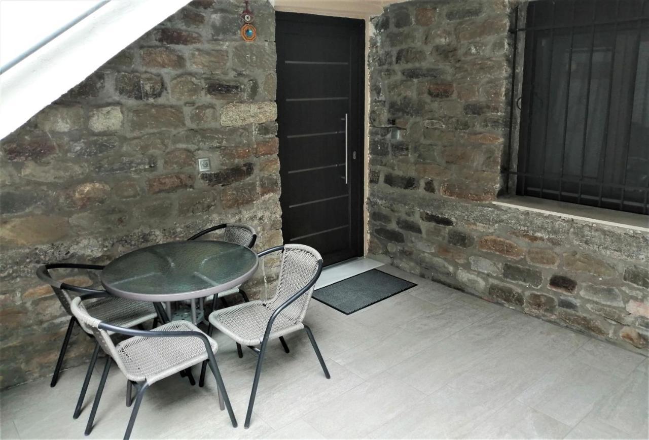 Modern Residence In The Center Of Trikala 외부 사진