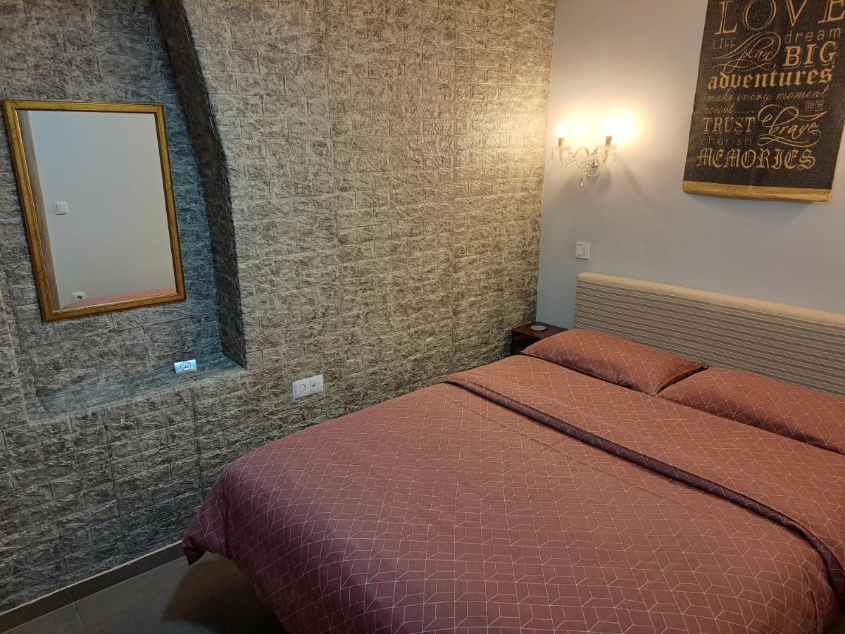 Modern Residence In The Center Of Trikala 외부 사진