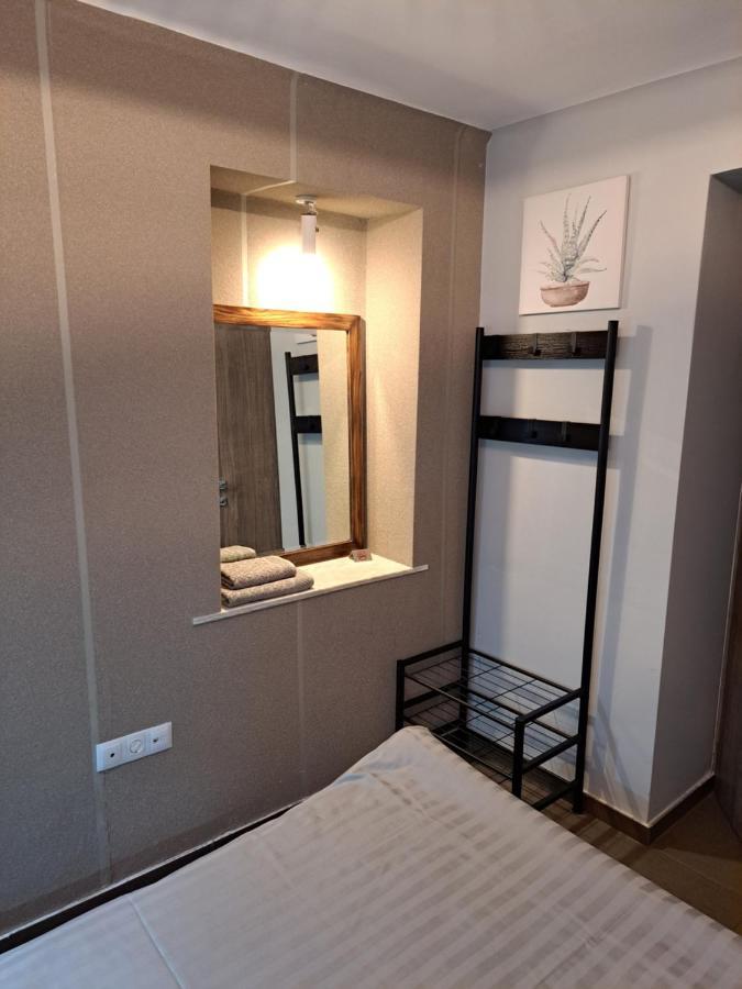 Modern Residence In The Center Of Trikala 외부 사진